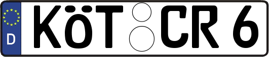 KÖT-CR6
