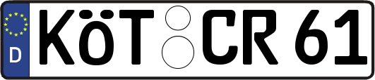 KÖT-CR61