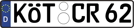 KÖT-CR62