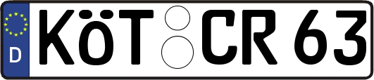 KÖT-CR63