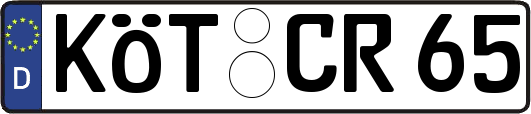 KÖT-CR65