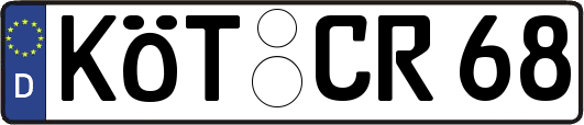 KÖT-CR68