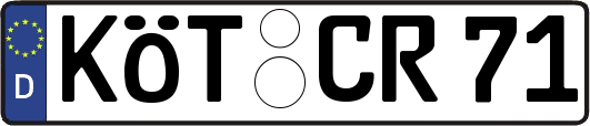 KÖT-CR71