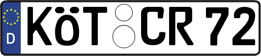 KÖT-CR72