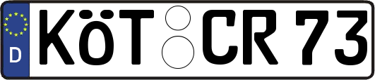KÖT-CR73