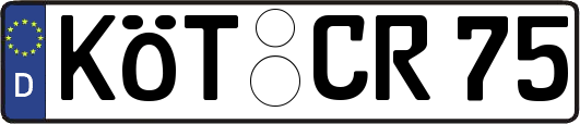 KÖT-CR75