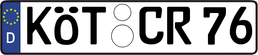 KÖT-CR76