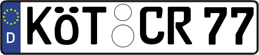 KÖT-CR77
