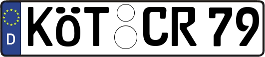 KÖT-CR79