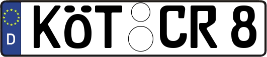 KÖT-CR8