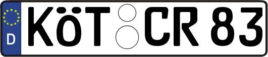 KÖT-CR83