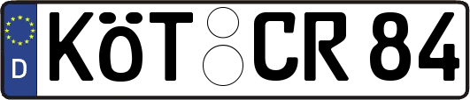 KÖT-CR84