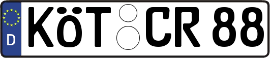 KÖT-CR88