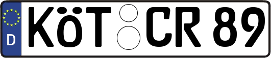 KÖT-CR89