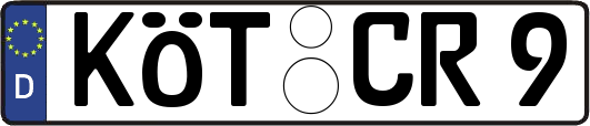 KÖT-CR9