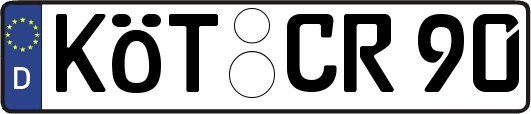 KÖT-CR90
