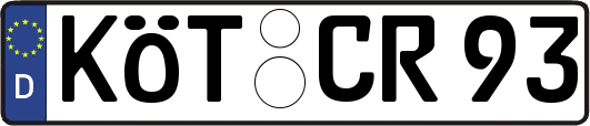 KÖT-CR93