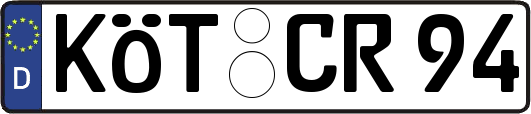 KÖT-CR94