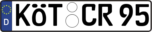 KÖT-CR95