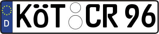 KÖT-CR96