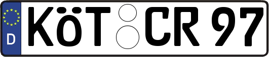 KÖT-CR97