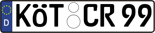 KÖT-CR99