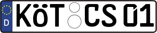 KÖT-CS01