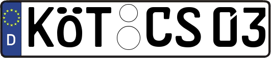 KÖT-CS03