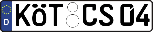 KÖT-CS04