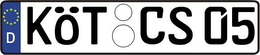 KÖT-CS05