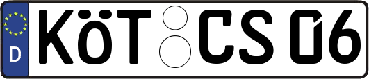 KÖT-CS06