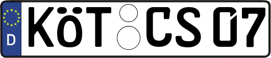 KÖT-CS07