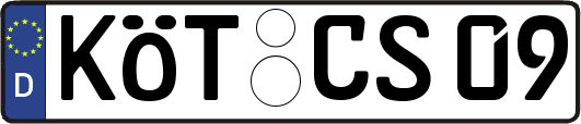 KÖT-CS09
