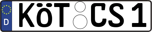 KÖT-CS1