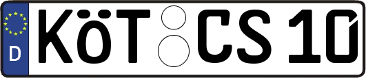 KÖT-CS10
