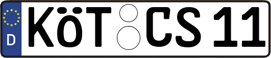 KÖT-CS11