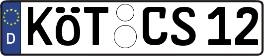 KÖT-CS12