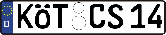KÖT-CS14