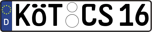 KÖT-CS16