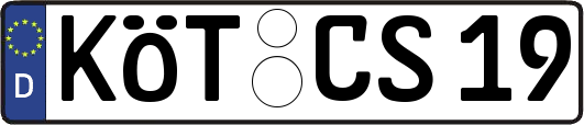 KÖT-CS19