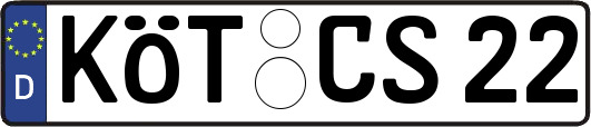 KÖT-CS22
