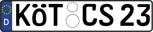 KÖT-CS23