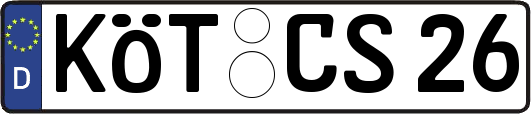 KÖT-CS26