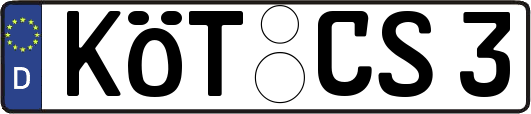 KÖT-CS3