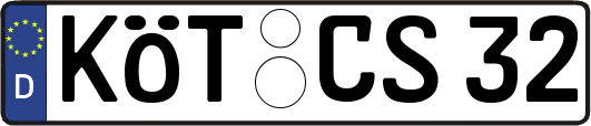 KÖT-CS32