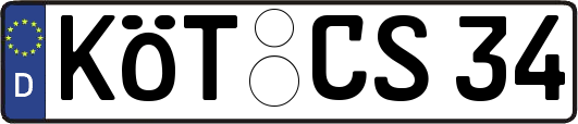 KÖT-CS34