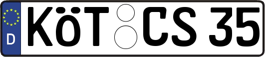 KÖT-CS35