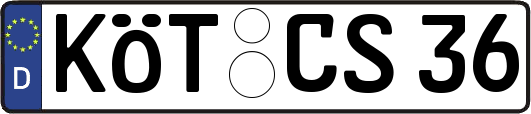 KÖT-CS36