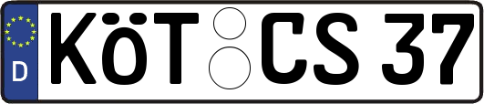 KÖT-CS37