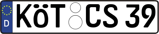 KÖT-CS39